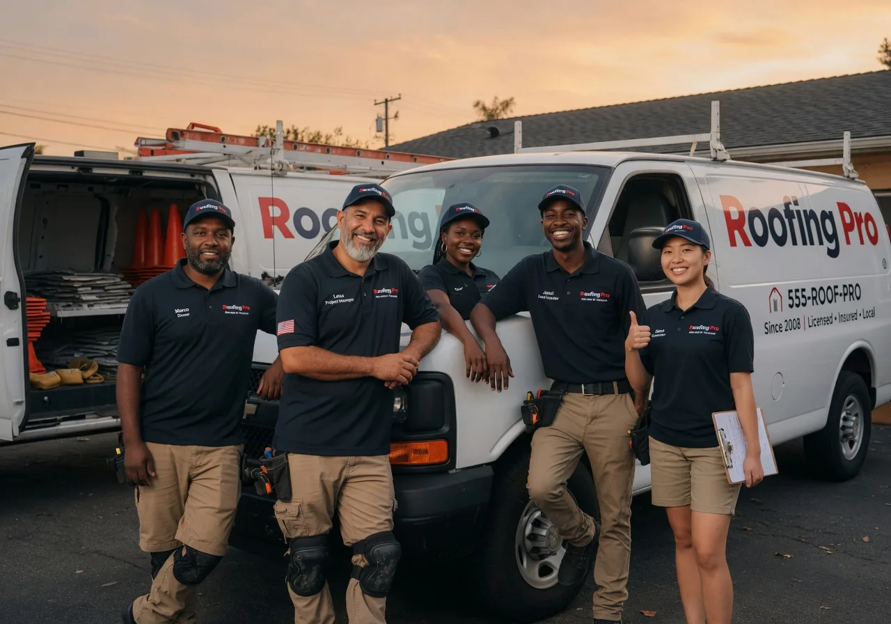 Roof Repair Near Me company in Mccammon, ID