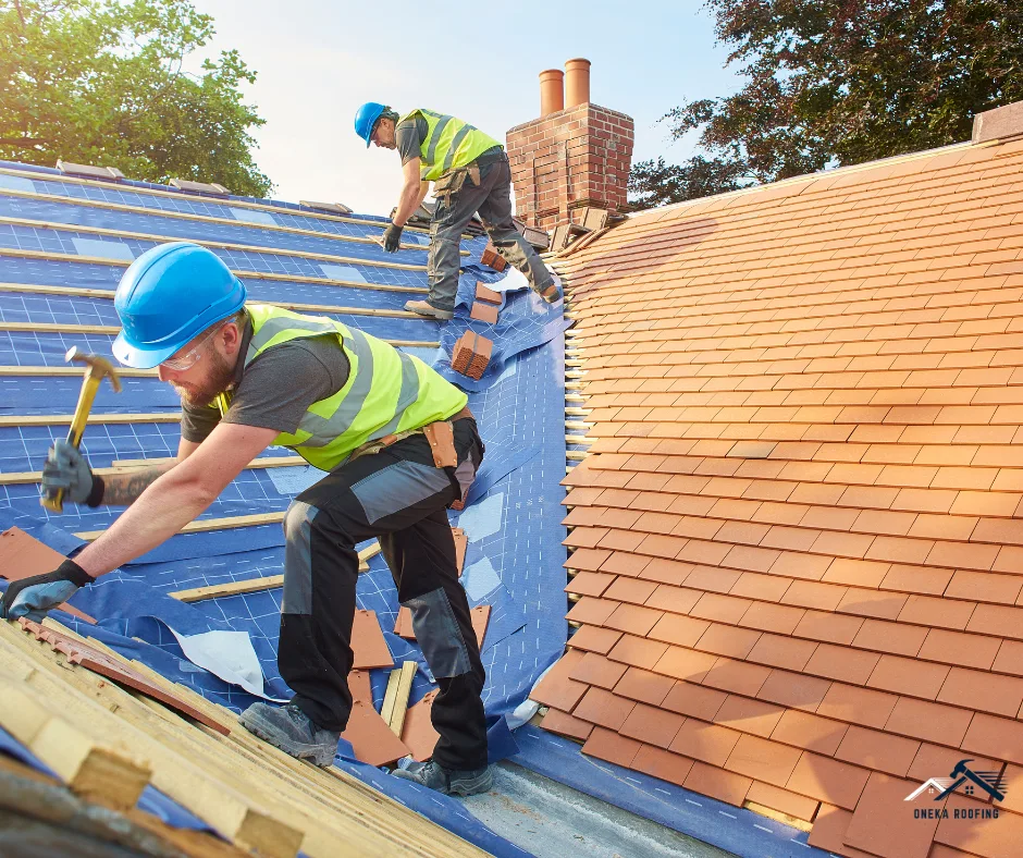 Why choose Roof Repair Near Me in Mccammon, ID